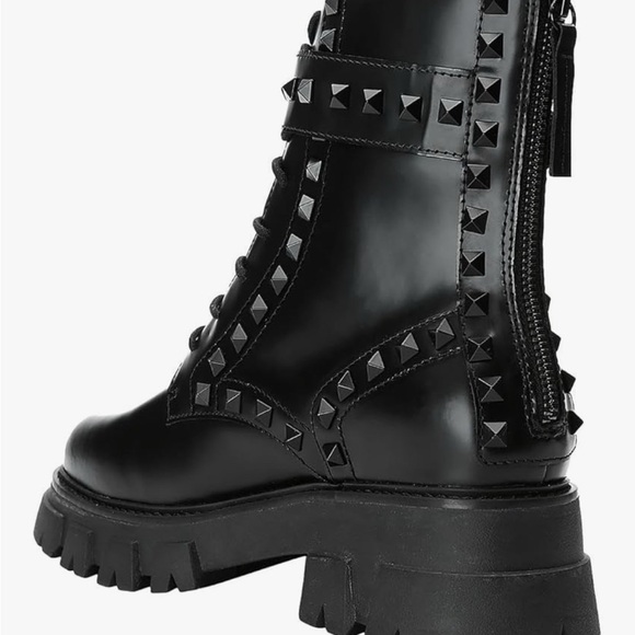 Ash Lucas Studded Boot - Picture 7 of 7